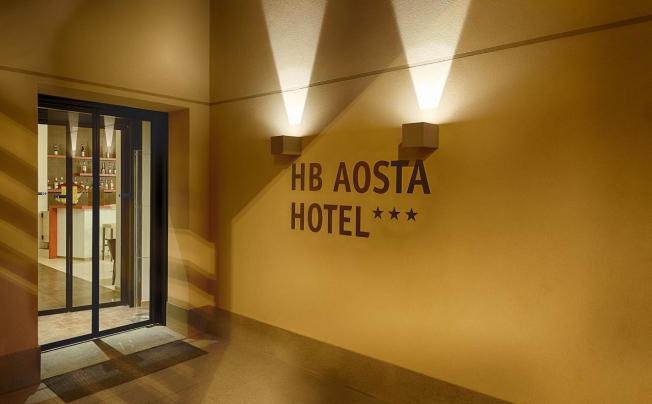 Фото отеля Hb Aosta