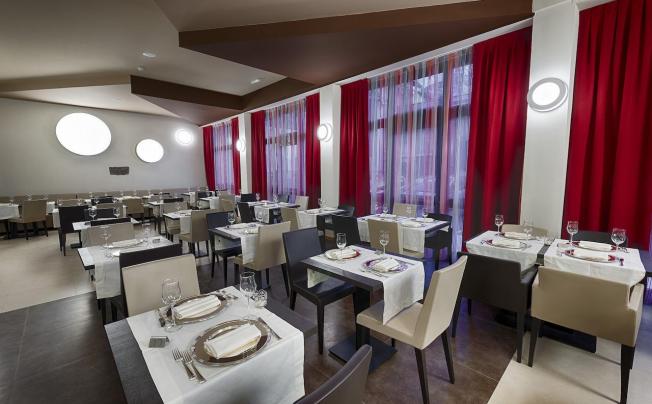 Фото отеля Hb Aosta