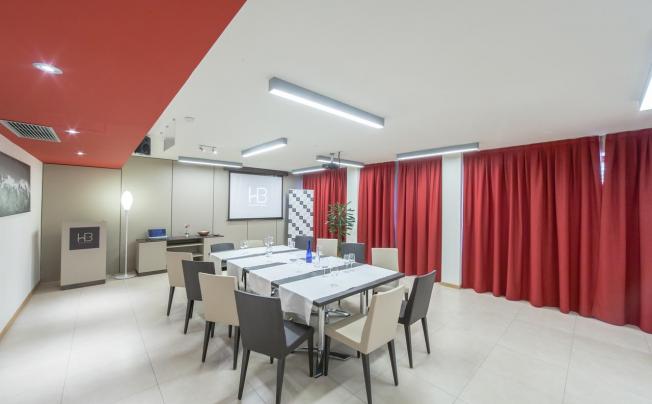 Фото отеля Hb Aosta