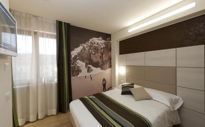 Фото отеля Hb Aosta