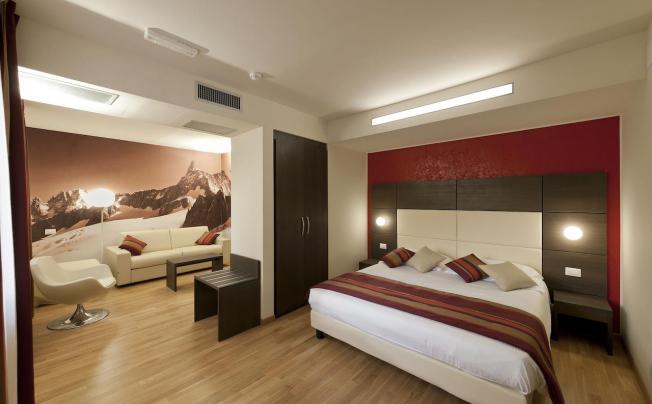Фото отеля Hb Aosta