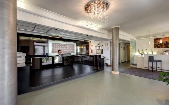 Фото отеля Alba Hotel Torre Maura