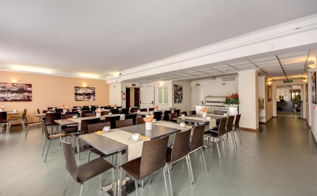 Фото отеля Alba Hotel Torre Maura