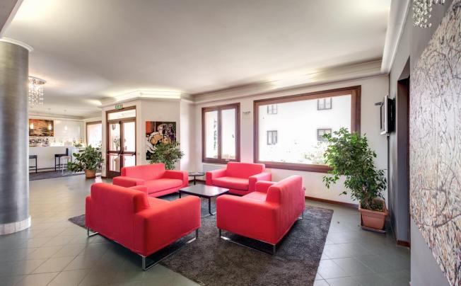 Фото отеля Alba Hotel Torre Maura