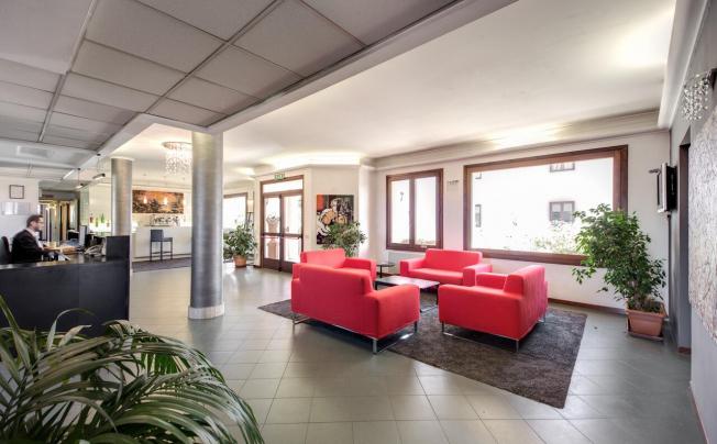 Фото отеля Alba Hotel Torre Maura
