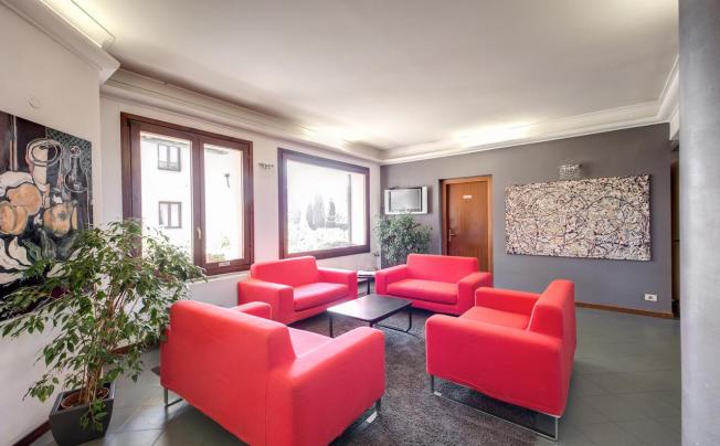 Фото отеля Alba Hotel Torre Maura