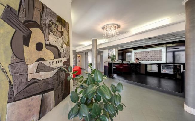Фото отеля Alba Hotel Torre Maura
