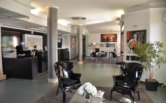 Фото отеля Alba Hotel Torre Maura