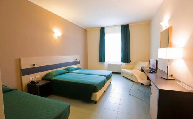 Фото отеля Alba Hotel Torre Maura