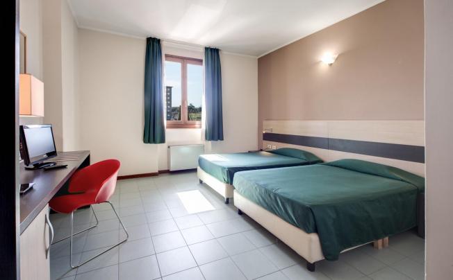 Фото отеля Alba Hotel Torre Maura