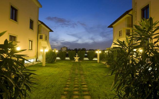 Фото отеля Alba Hotel Torre Maura