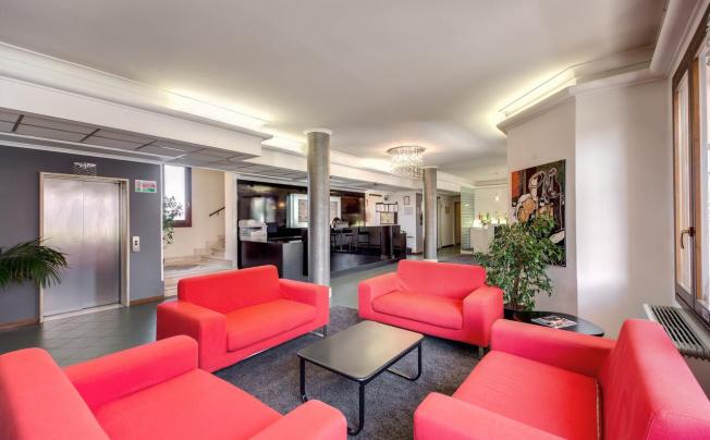 Фото отеля Alba Hotel Torre Maura