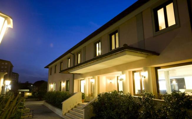 Фото отеля Alba Hotel Torre Maura