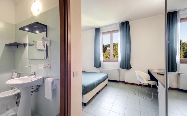 Фото отеля Alba Hotel Torre Maura