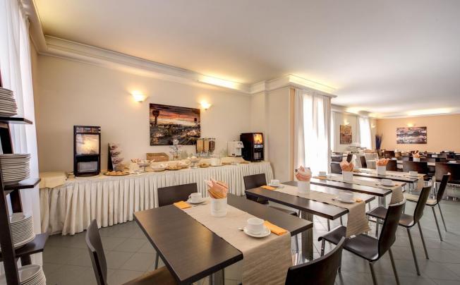 Фото отеля Alba Hotel Torre Maura