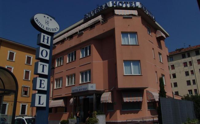 Фото отеля Hotel Riviera