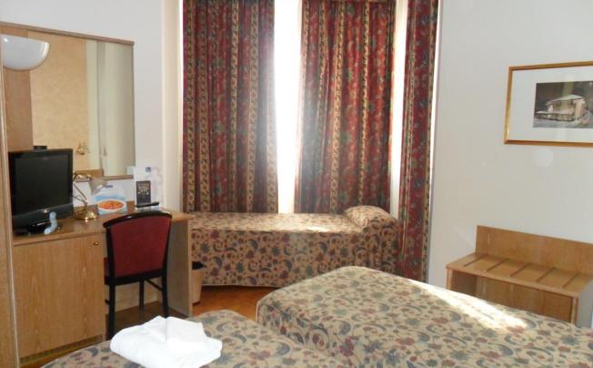 Фото отеля Hotel Riviera