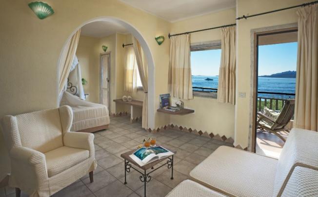 Фото отеля Capo D'Orso Thalasso Hotel & Spa