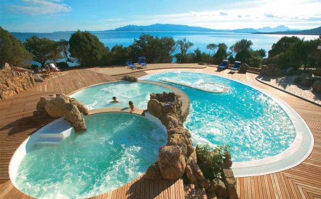 Фото отеля Capo D'Orso Thalasso Hotel & Spa