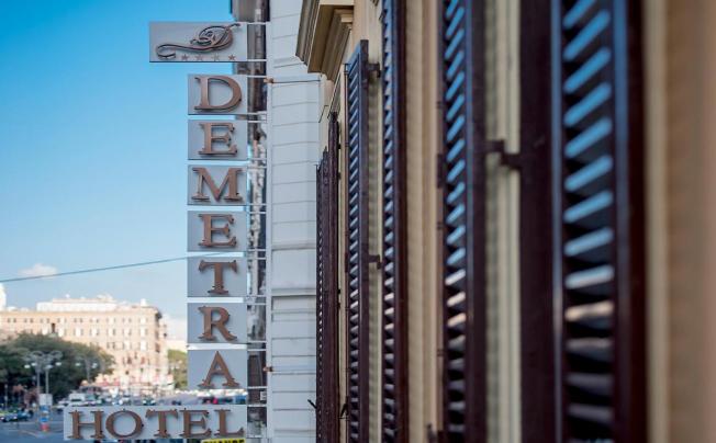 Фото отеля Demetra Hotel