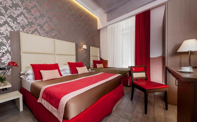 Фото отеля Demetra Hotel