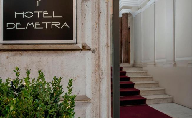 Фото отеля Demetra Hotel