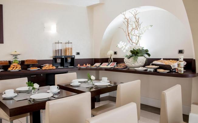 Фото отеля Demetra Hotel