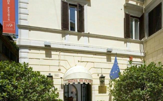 Фото отеля De Petris Hotel