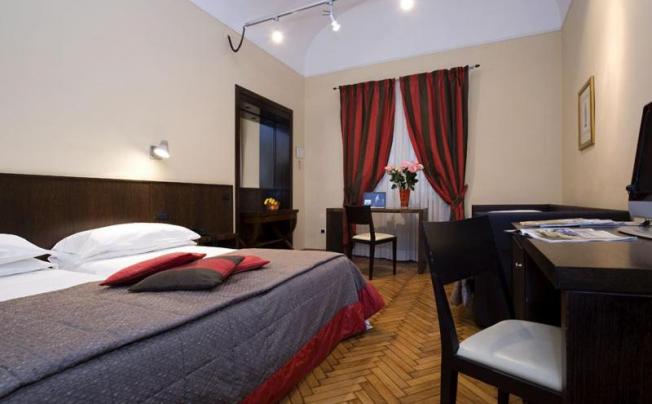 Фото отеля De Petris Hotel