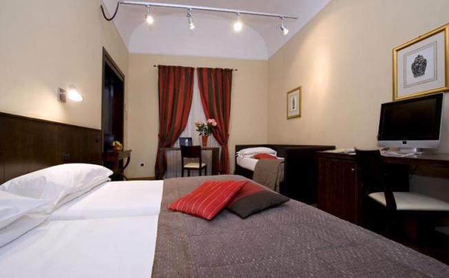 Фото отеля De Petris Hotel