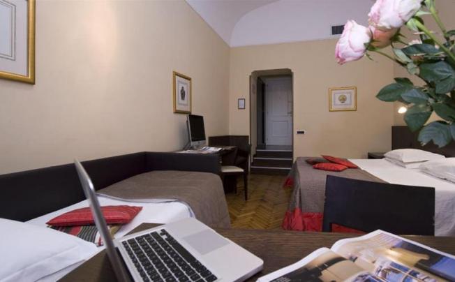 Фото отеля De Petris Hotel