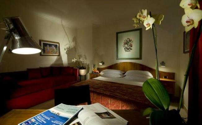 Фото отеля De Petris Hotel