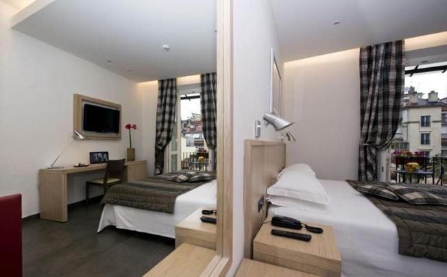 Фото отеля De Petris Hotel
