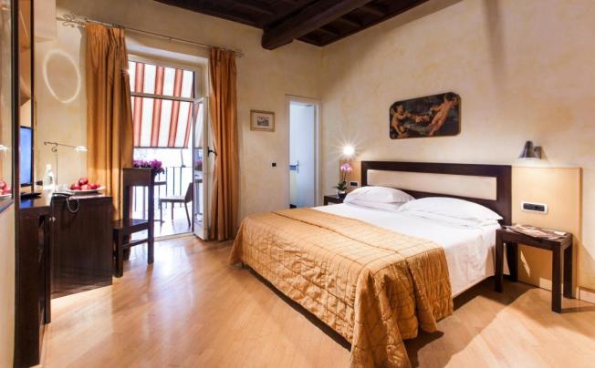 Фото отеля De Petris Hotel