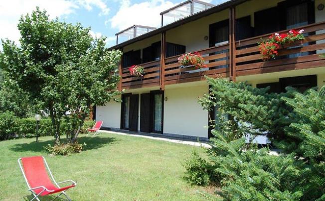 Фото отеля Garni Bepy