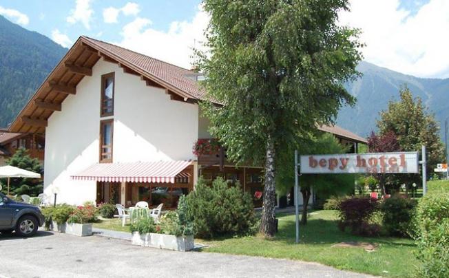 Фото отеля Garni Bepy