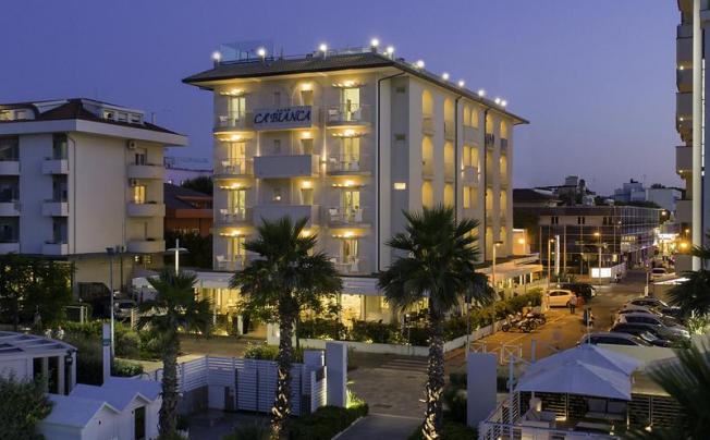 Фото отеля Ca' Bianca Hotel