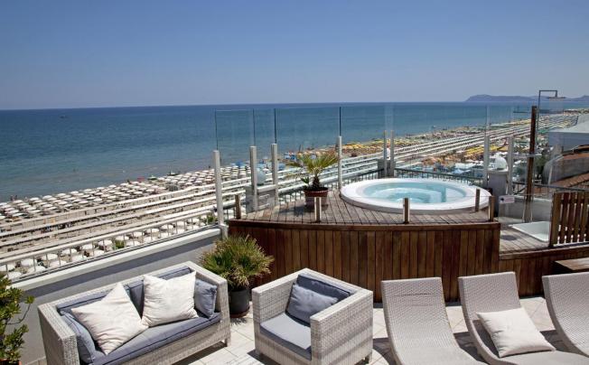 Фото отеля Ca' Bianca Hotel