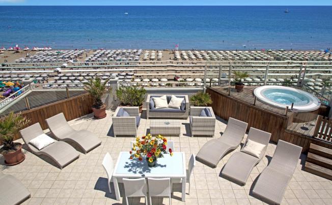 Фото отеля Ca' Bianca Hotel