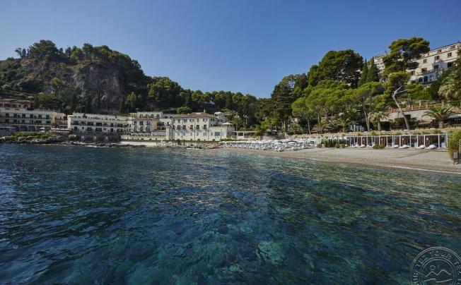 Фото отеля Villa Sant Andrea Belmond Hotel