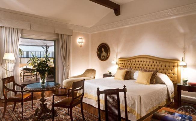 Фото отеля Villa Sant Andrea Belmond Hotel