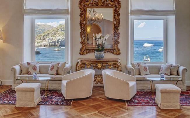 Фото отеля Villa Sant Andrea Belmond Hotel