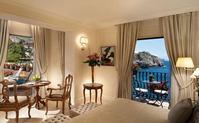 Фото отеля Villa Sant Andrea Belmond Hotel