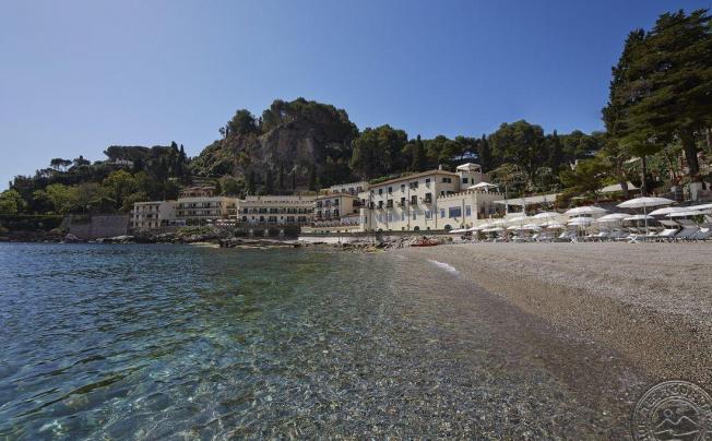 Фото отеля Villa Sant Andrea Belmond Hotel
