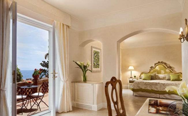 Фото отеля Villa Sant Andrea Belmond Hotel