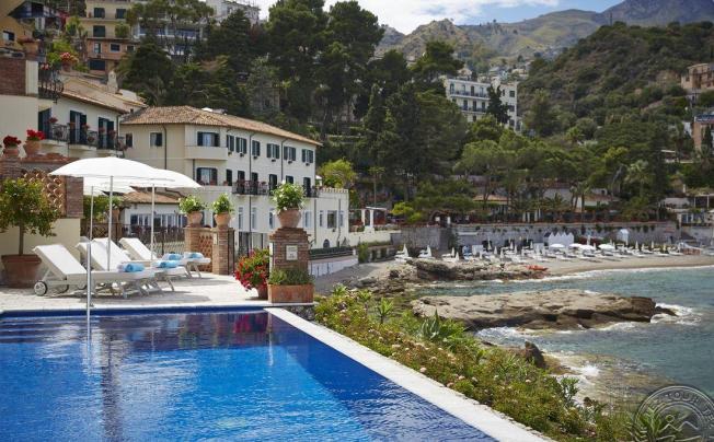 Фото отеля Villa Sant Andrea Belmond Hotel
