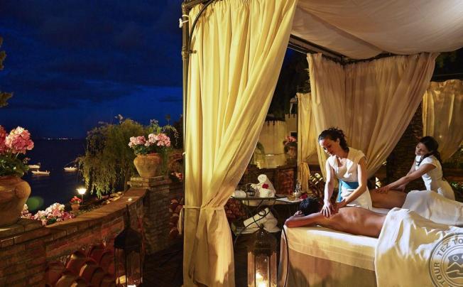 Фото отеля Villa Sant Andrea Belmond Hotel