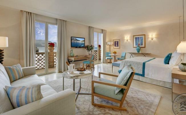 Фото отеля Villa Sant Andrea Belmond Hotel
