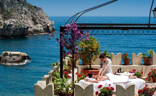 Фото отеля Villa Sant Andrea Belmond Hotel