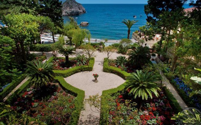 Фото отеля Villa Sant Andrea Belmond Hotel